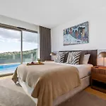 Βίλα Half Gate - Ocean View & Private Pool