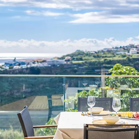 Half Gate - Ocean View & Private Pool Βίλα Gaula
