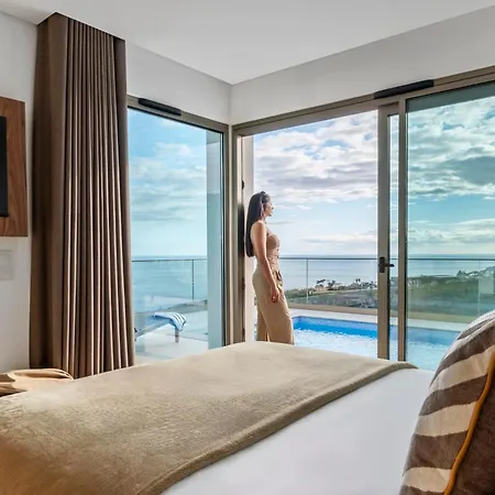 别墅 Half Gate - Ocean View & Private Pool *