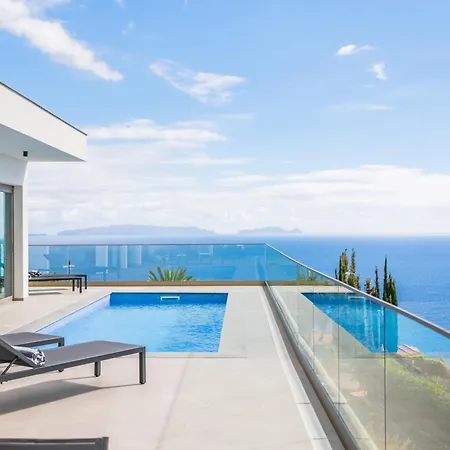 Half Gate - Ocean View & Private Pool 别墅