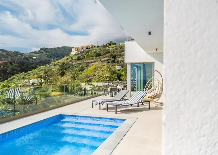 Half Gate - Ocean View & Private Pool 别墅 *