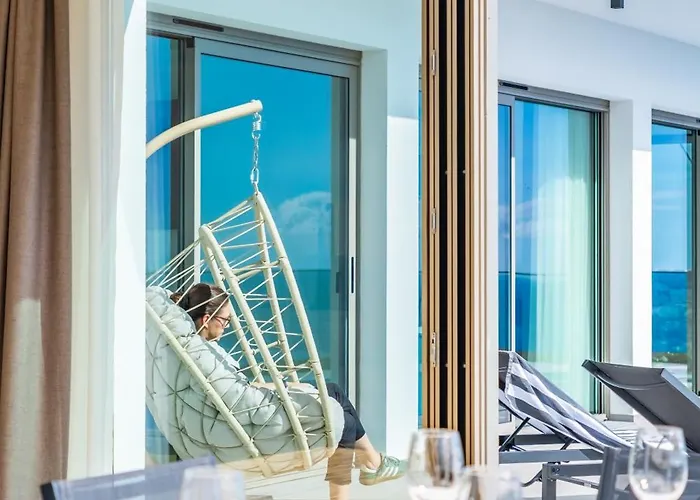 别墅 Half Gate - Ocean View & Private Pool 加乌拉