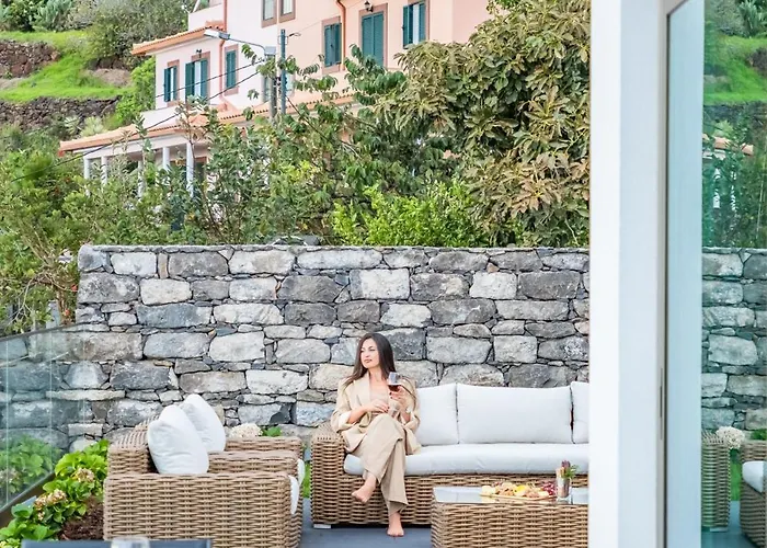 别墅 Half Gate - Ocean View & Private Pool *