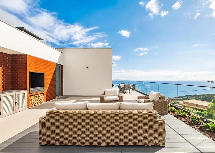 Half Gate - Ocean View & Private Pool