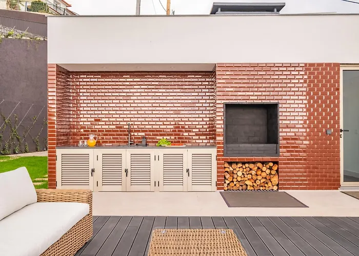 Half Gate - Ocean View & Private Pool 别墅 加乌拉