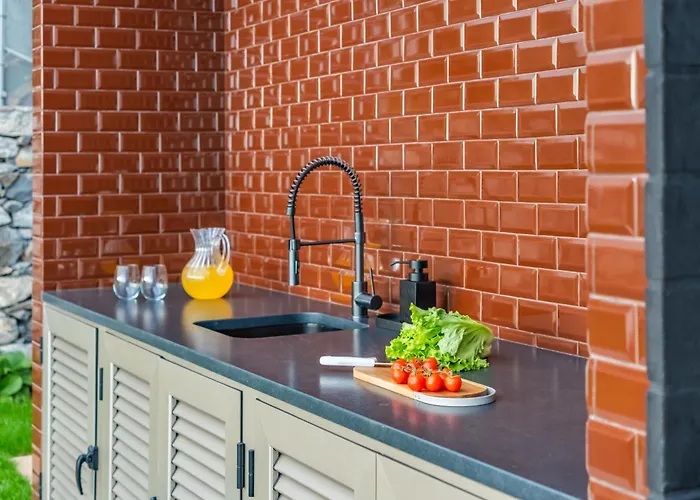 别墅 Half Gate - Ocean View & Private Pool 加乌拉