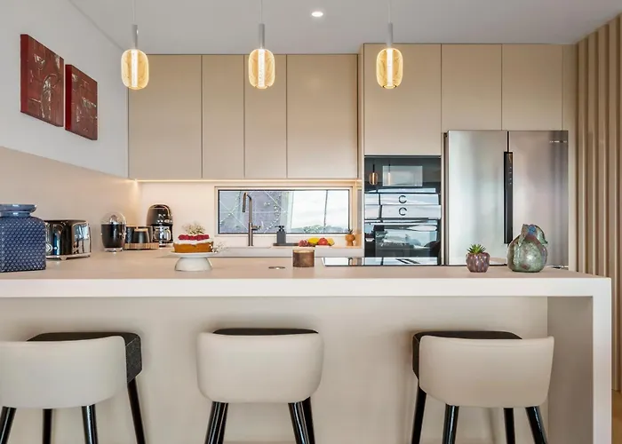 Half Gate - Ocean View & Private Pool