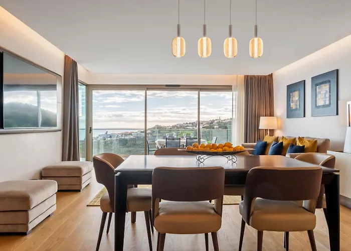 Half Gate - Ocean View & Private Pool * Gaula