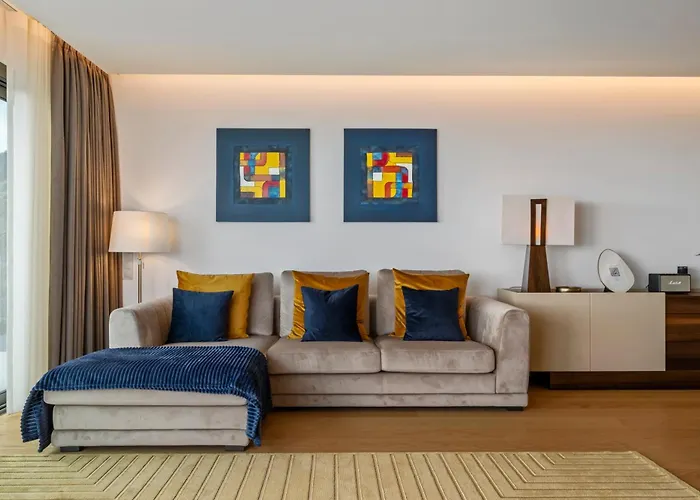 别墅 Half Gate - Ocean View & Private Pool *