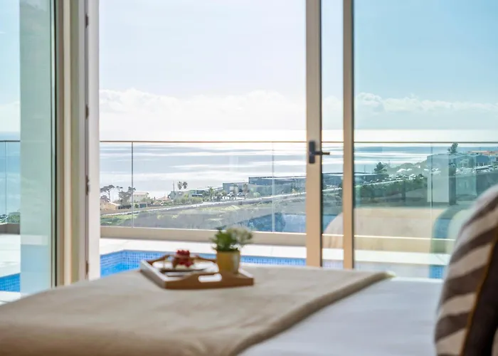 Half Gate - Ocean View & Private Pool 别墅